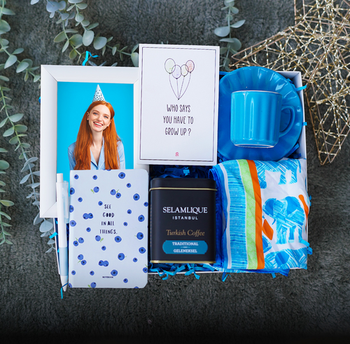 Doğum Günü Hediye Kutuları