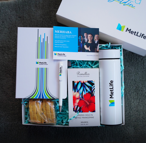 Kurumsal Hediye Kutuları