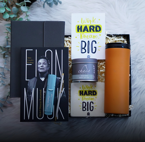 Yeni İş Hediye Kutuları