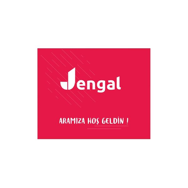 JENGAL YAZILIM kurumsal hoş geldin kiti