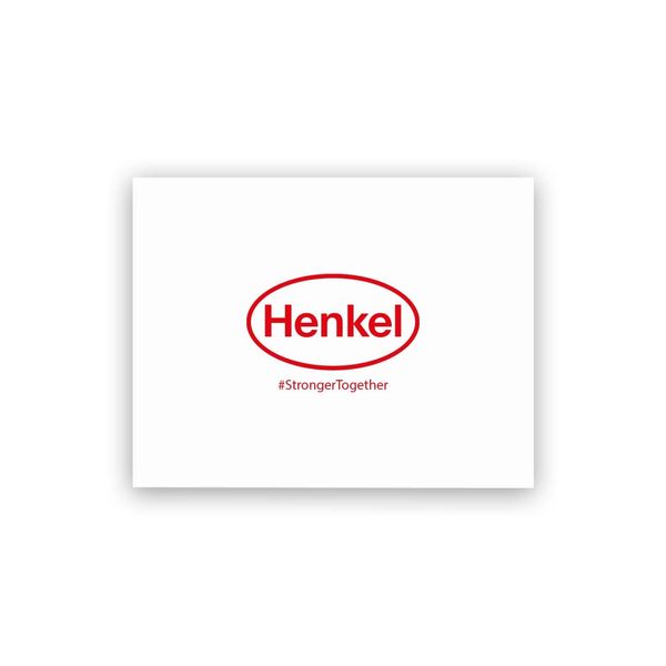 HENKEL kurumsal hoş geldin kiti