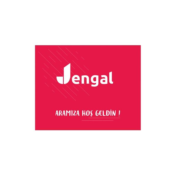 JENGAL YAZILIM-WELCOME KİT