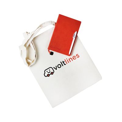 Volt Lines Akilli Ulaşim Teknolojileri-Welcome Kit kurumsal hoş geldin kiti