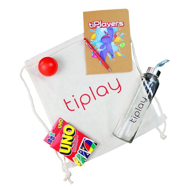 TİPLAY kurumsal hoş geldin kiti