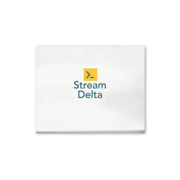 STREAM DELTA kurumsal hoş geldin kiti