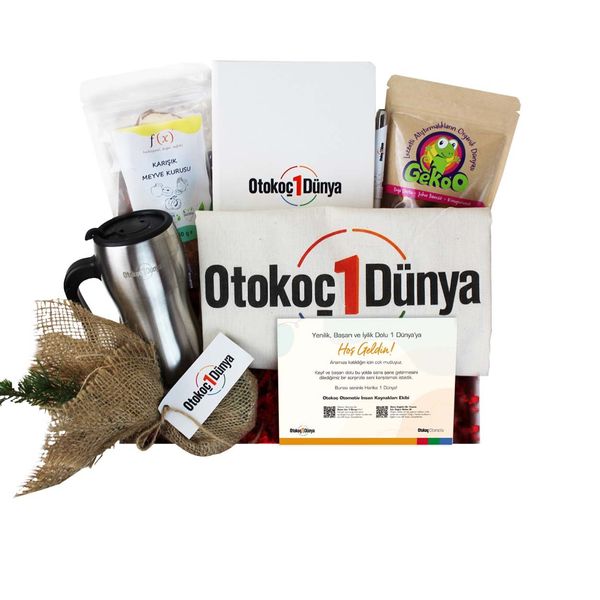 OTOKOÇ kurumsal hoş geldin kiti (2)