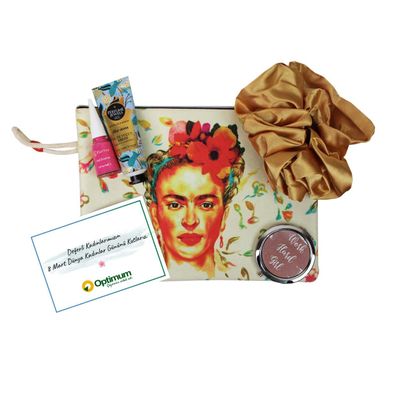 Optimum kurumsal 8 Mart hediye kutusu