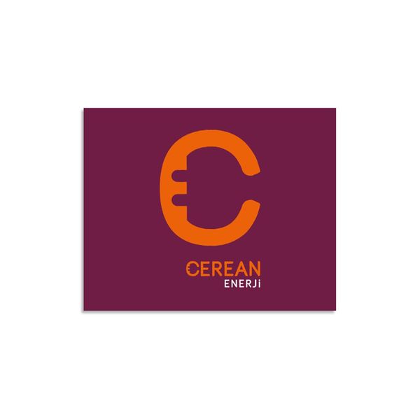 CEREAN ENERJİ kurumsal hoş geldin kiti