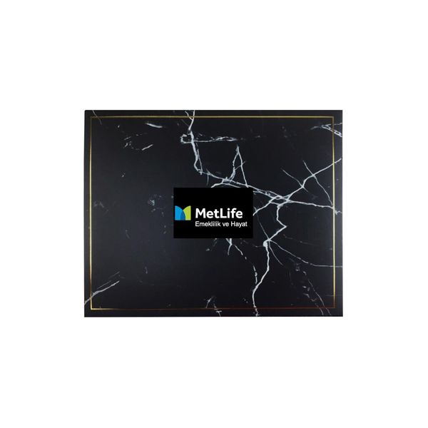 METLİFE kurumsal hoş geldin kiti