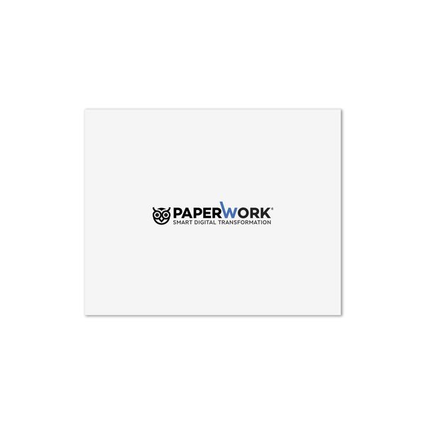PAPER WORK kurumsal hoş geldin kiti