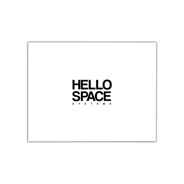HELLO SPACE kurumsal hoş geldin kiti