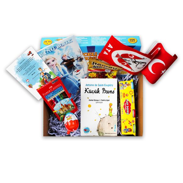Bristol Myers Squibb Back to School Kiti - Konseptkutu kurumsal hediye (2)