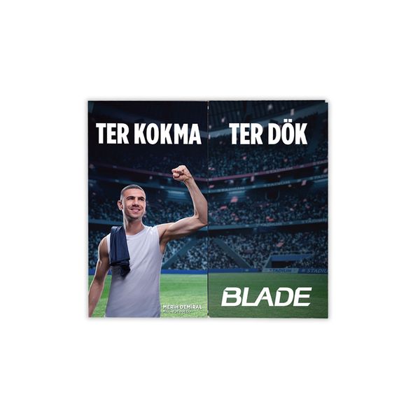 Blade PR Kiti - Konseptkutu kurumsal hediye