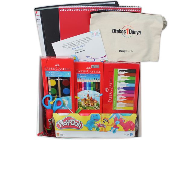 Otokoç Back to School Hediye Kiti - Konseptkutu kurumsal hediye (2)