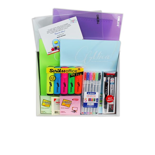 Otokoç Back to School Hediye Kiti - Konseptkutu kurumsal hediye (4)