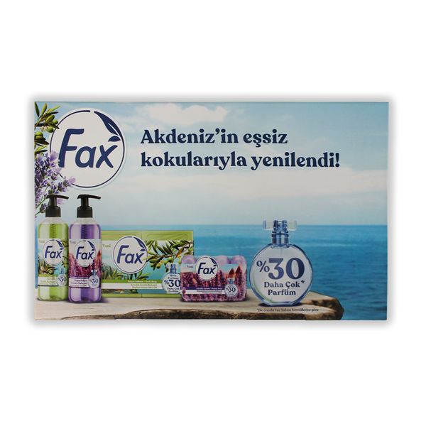 Fax PR Kiti - Konseptkutu kurumsal hediye