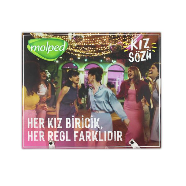 Molped PR Kiti - Konseptkutu kurumsal hediye