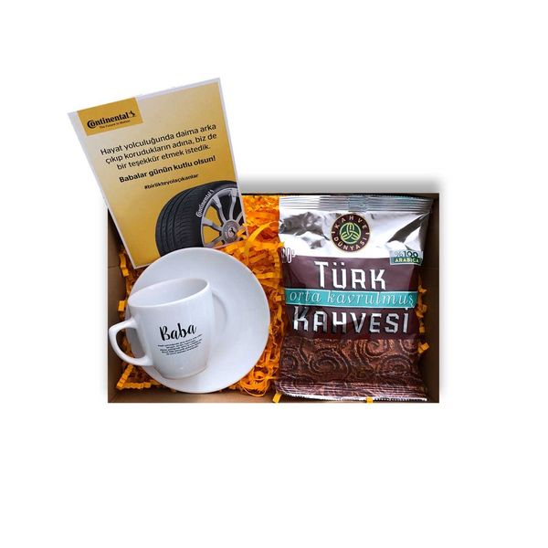 CONTINENTAL kurumsal Babalar Günü hediye kutusu (2)