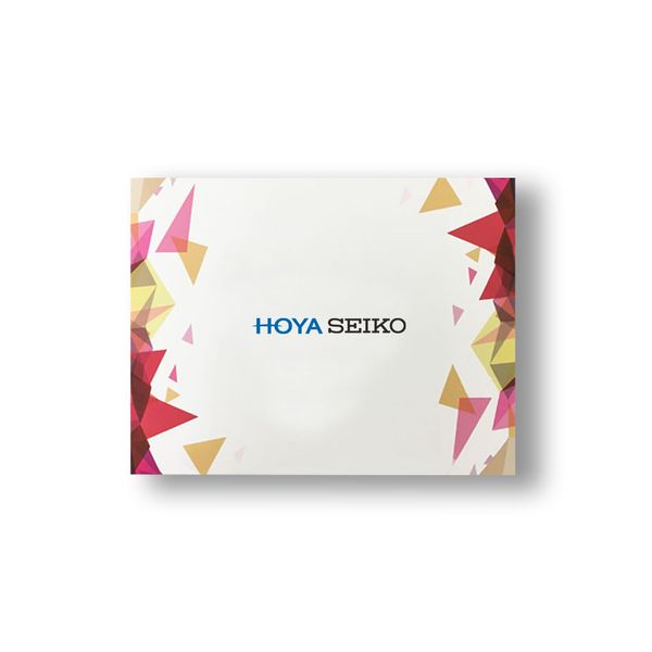 HOYA SEIKO kurumsal yeni yıl hediye kutusu
