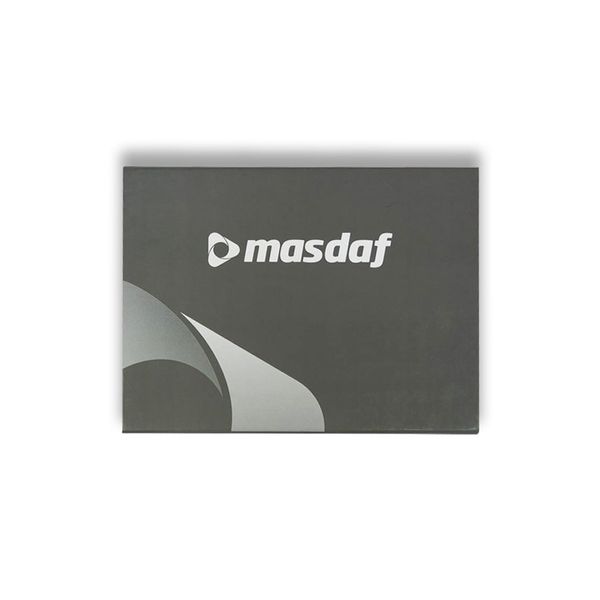 MASDAF MAKİNE SANAYİ kurumsal hoş geldin kiti