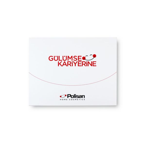 POLİSAN KANSAI BOYA kurumsal hoş geldin kiti