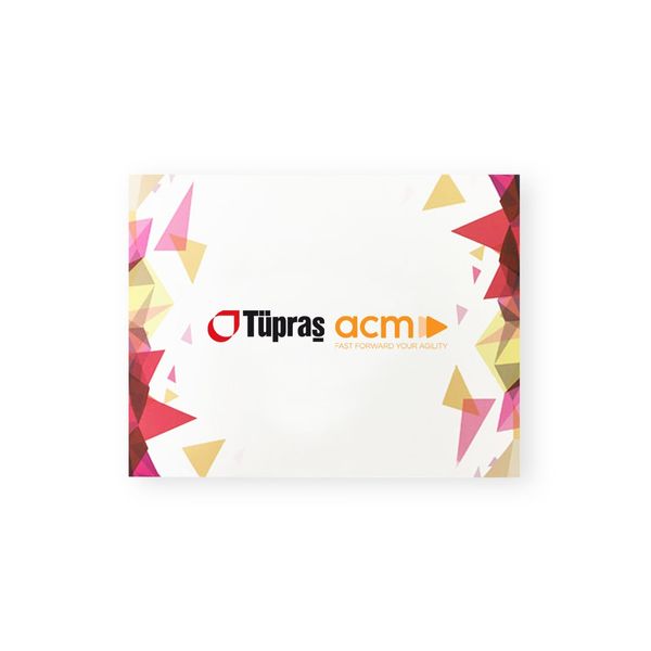 TÜPRAŞ-ACM kurumsal PR kiti