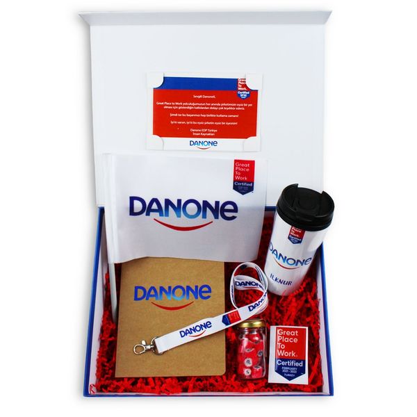 Test-DANONE GPTW