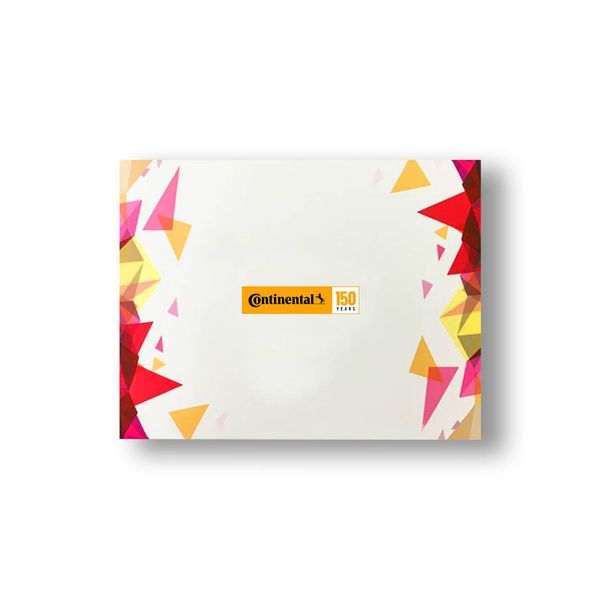 CONTINENTAL-BAYRAM HEDİYESİ kurumsal bayram hediye kutusu