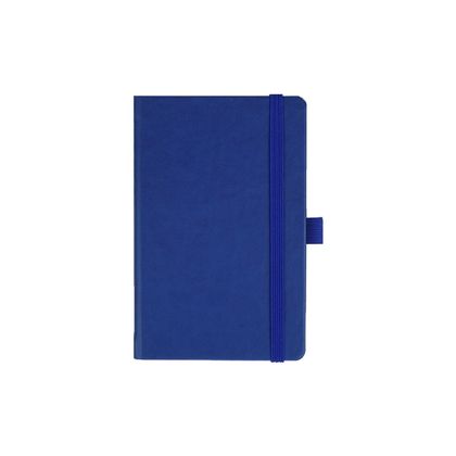 Lacivert Termo Deri A6 Defter