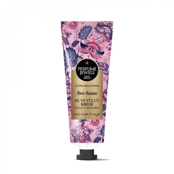 Eyüp Sabri Tuncer Love Kisses Krem 50ml - KİŞİSEL BAKIM