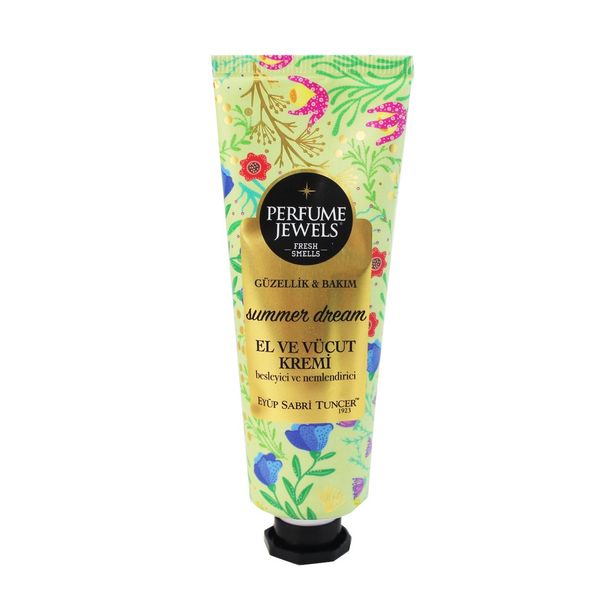 Eyüp Sabri Tuncer Summer Dream Krem 50ml - KİŞİSEL BAKIM