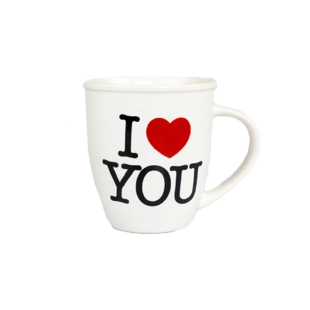 I Love You Kupa  - Love You Hediye Kutusu içinde