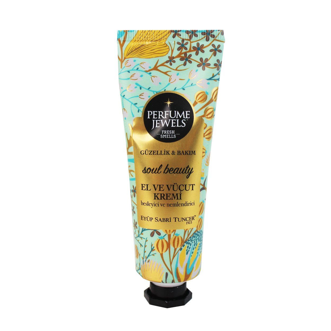 Eyüp Sabri Tuncer Soul Beauty Krem 50ml - Gıpta ile Ama Olsun Hediye Kutusu içinde