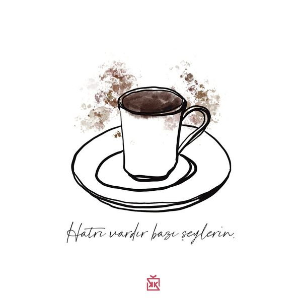 "Hatrı Vardır Bazı Şeylerin" Motto Kartı - MOTTO KARTLARI