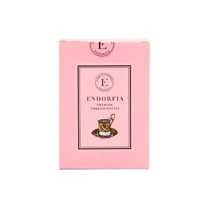 Endorfia Premium Türk Kahvesi Pembe