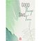 Good Things Take Time Motto Kartı - MOTTO KARTLARI