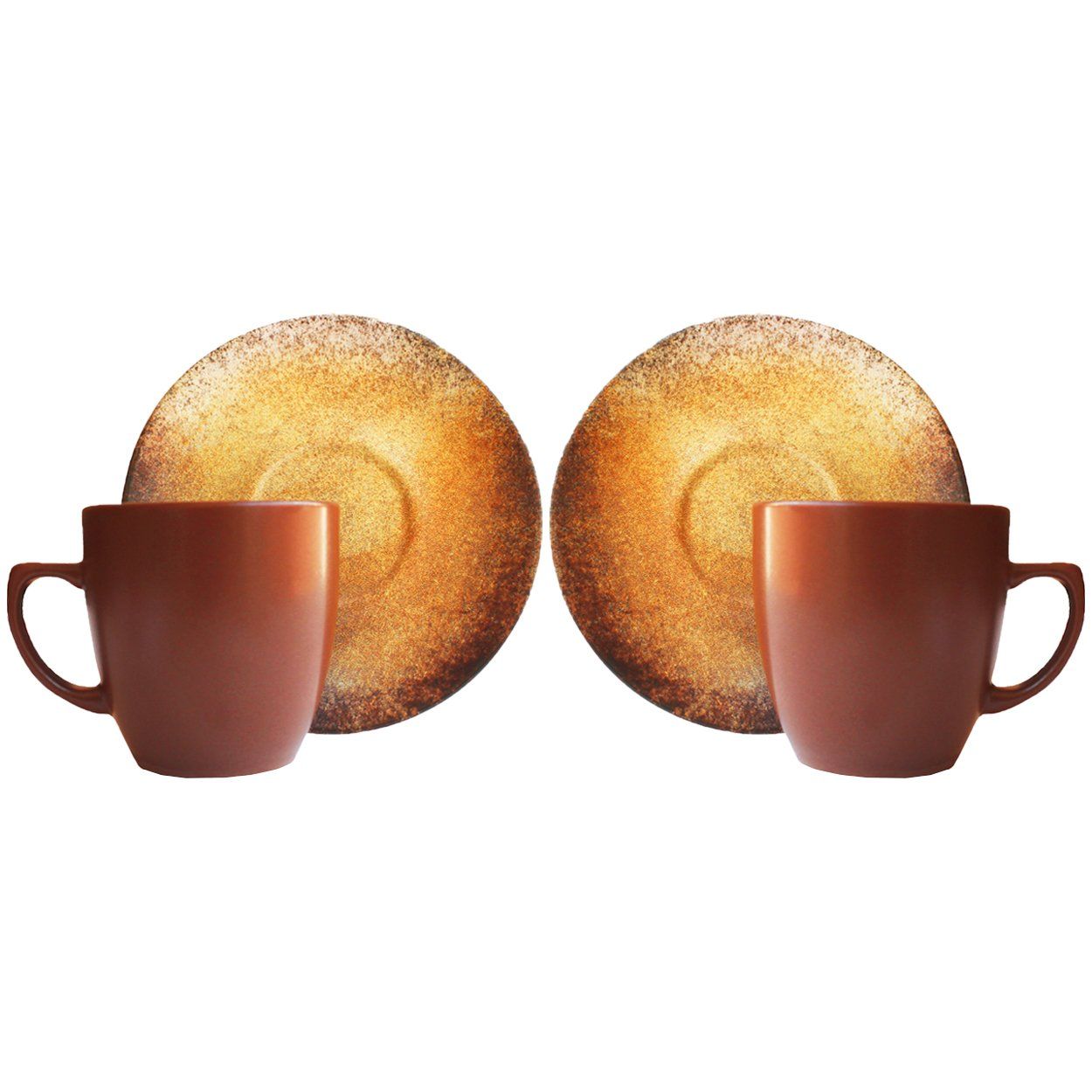 718044-kahverengi-turk-kahvesi-fincan-takimi