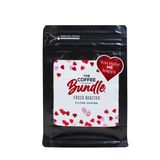 Bundle Fresh Roasted Filtre Coffee  50gr