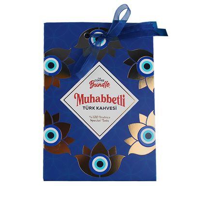 Bundle Muhabbetli Türk Kahvesi 80gr