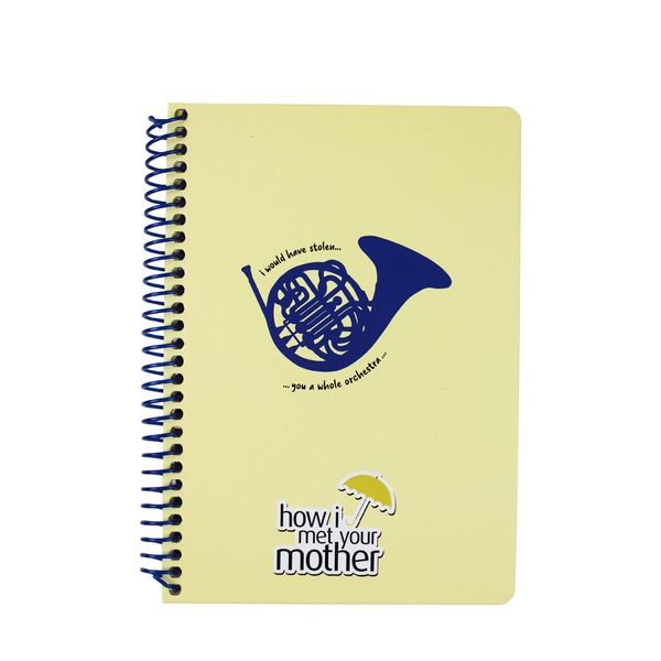 Mabbels How I Met Your Mother Butik Defter - KOLEKSİYON ÜRÜNLERİ