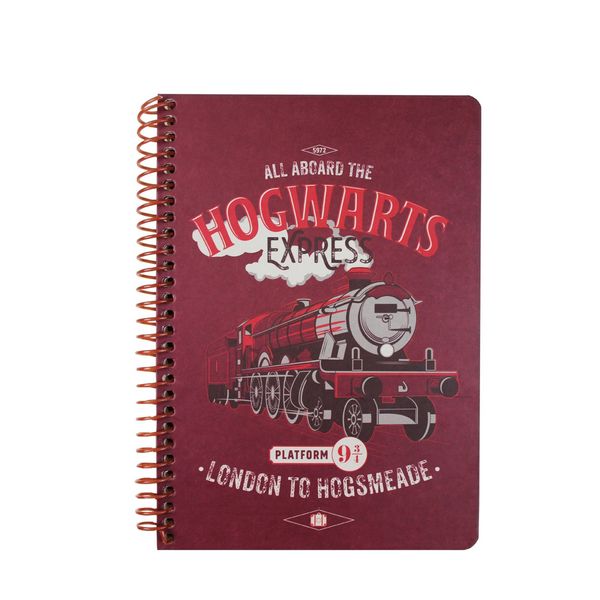Mabbels Harry Potter Hogwarts Express Butik Defter - KOLEKSİYON ÜRÜNLERİ