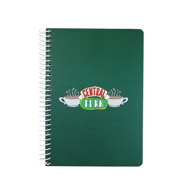 Mabbels Friends Central Perk Yeşil Butik Defter - KOLEKSİYON ÜRÜNLERİ