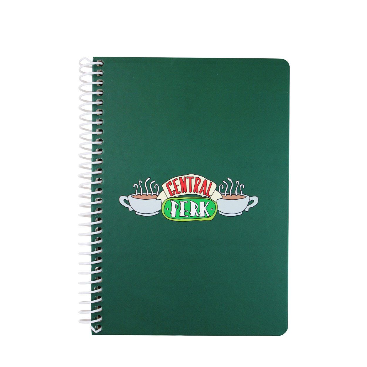 222043-friends-central-perk-yesil-butik-defter