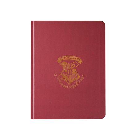  Mabbels Harry Potter Bordo Deri Hogwarts  Haftalık Ajanda 