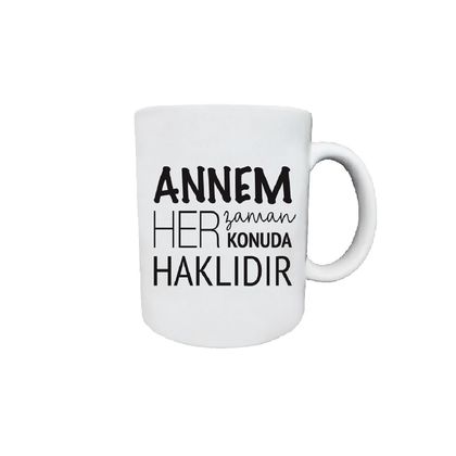 Anneler Haklıdır Kupa