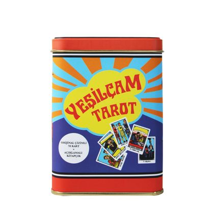 Mabbels Yeşilçam Tarot 