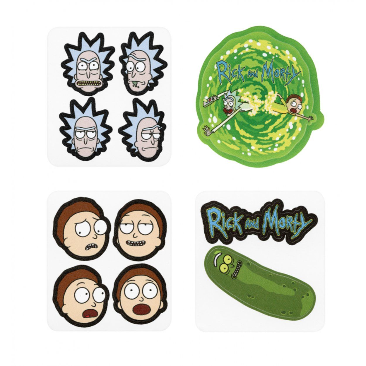 426500-rick-and-morty-ozel-kesim-sticker