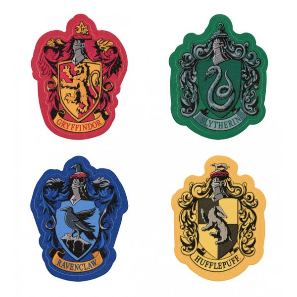 Mabbels Harry Potter Crest Özel Kesim Sticker Seti - KOLEKSİYON ÜRÜNLERİ (2)