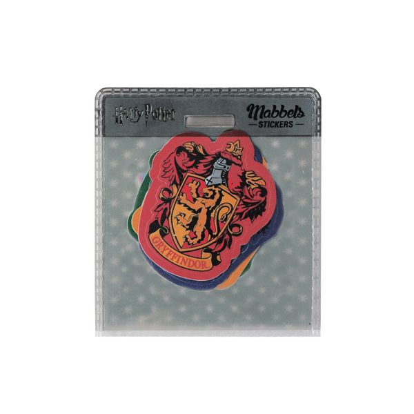 Mabbels Harry Potter Crest Özel Kesim Sticker Seti - KOLEKSİYON ÜRÜNLERİ