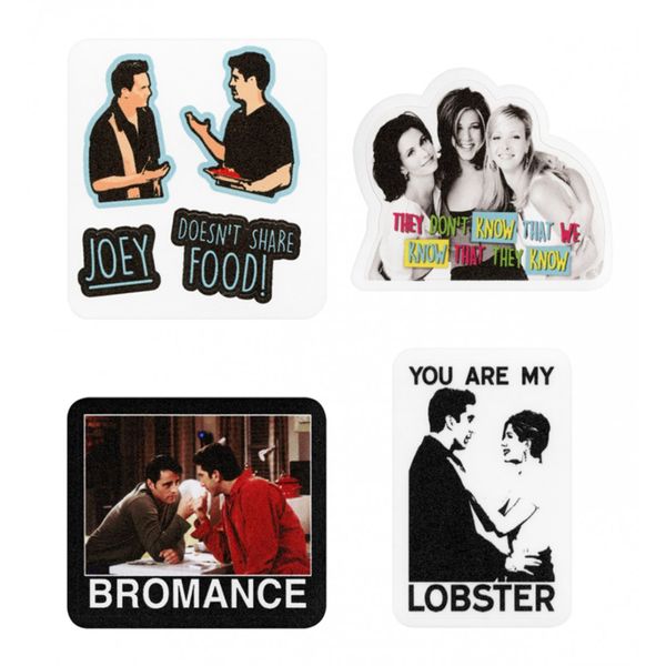 Mabbels Friends Özel Kesim Sticker Seti - KOLEKSİYON ÜRÜNLERİ (2)